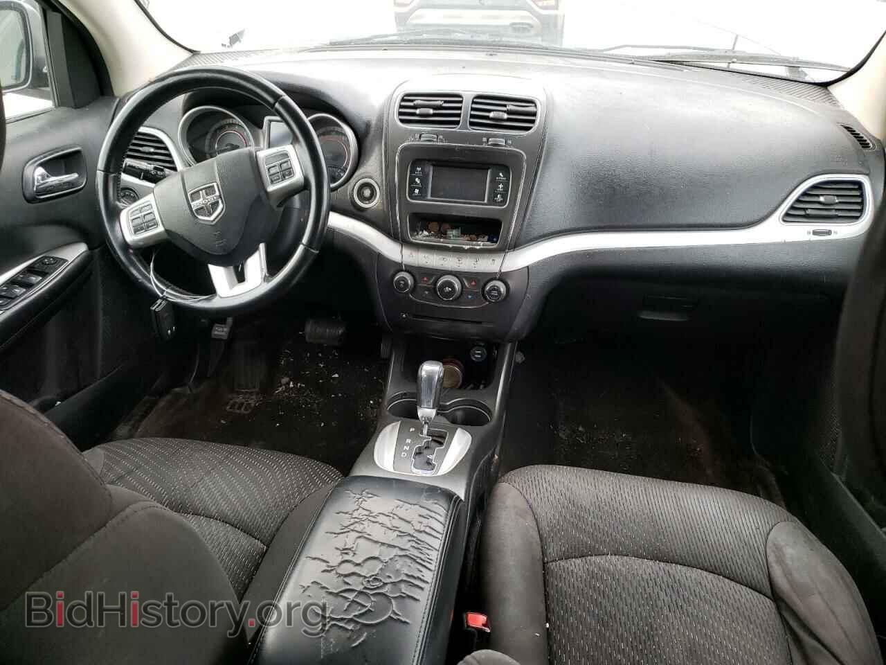 2017 DODGE JOURNEY - VIN: 3C4PDCAB7HT606480 - Photo 8