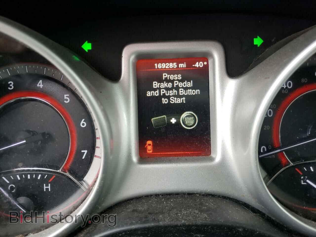 2017 DODGE JOURNEY - VIN: 3C4PDCAB7HT606480 - Photo 9