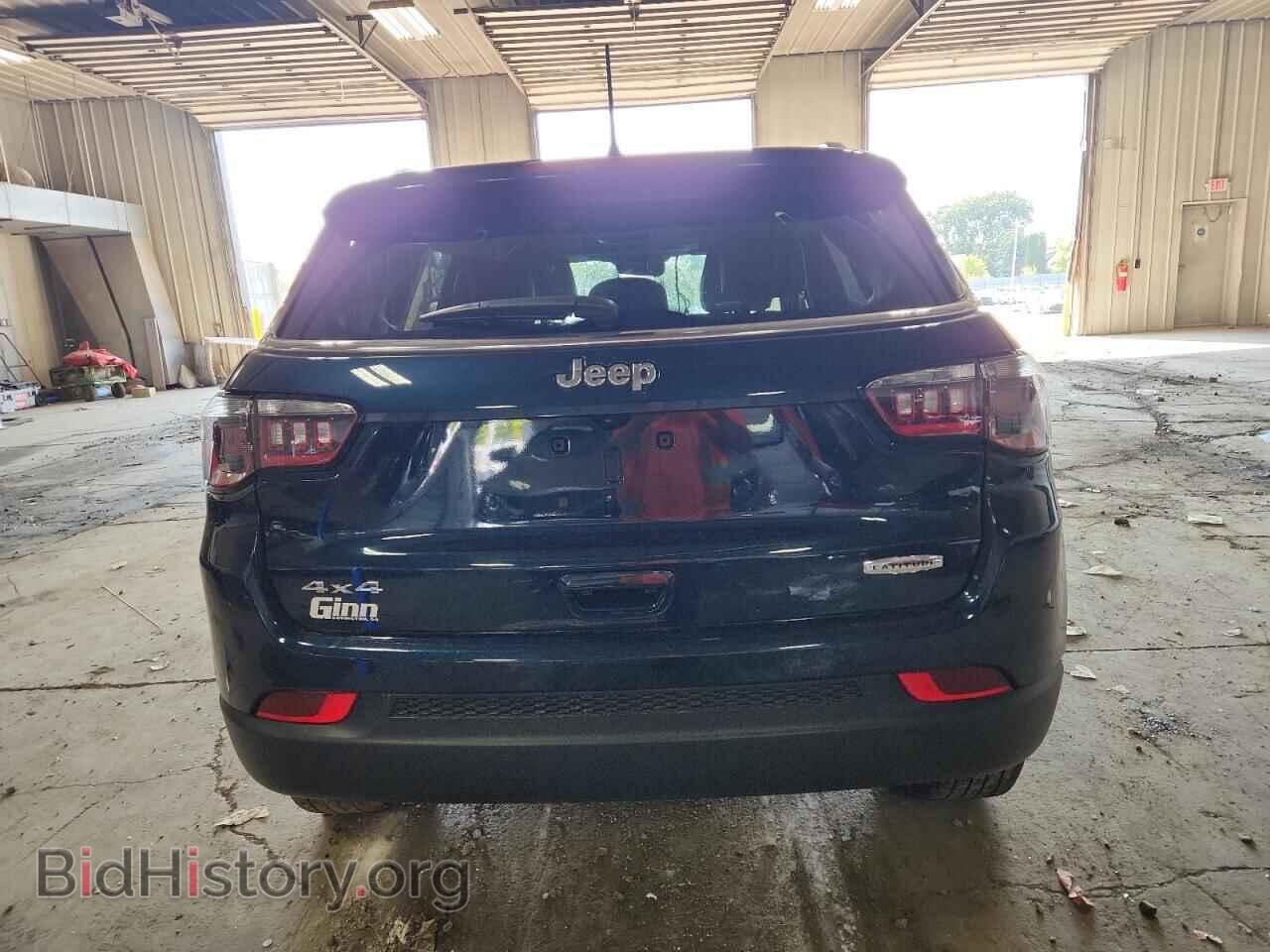 2024 JEEP COMPASS - VIN: 3C4NJDBN5RT166288 - Фото 6
