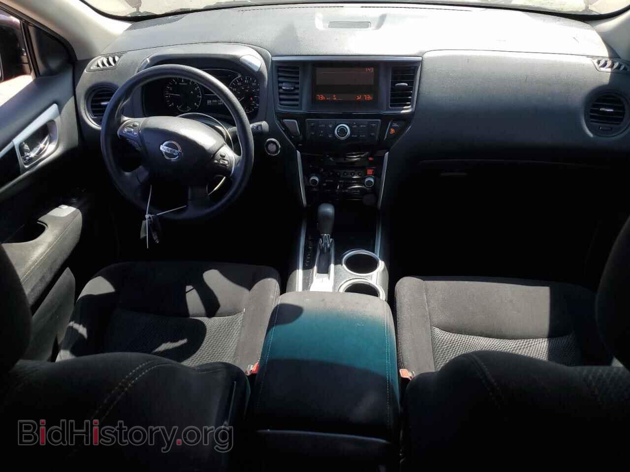 2013 NISSAN PATHFINDER - VIN: 5N1AR2MN7DC679762 - Фото 8