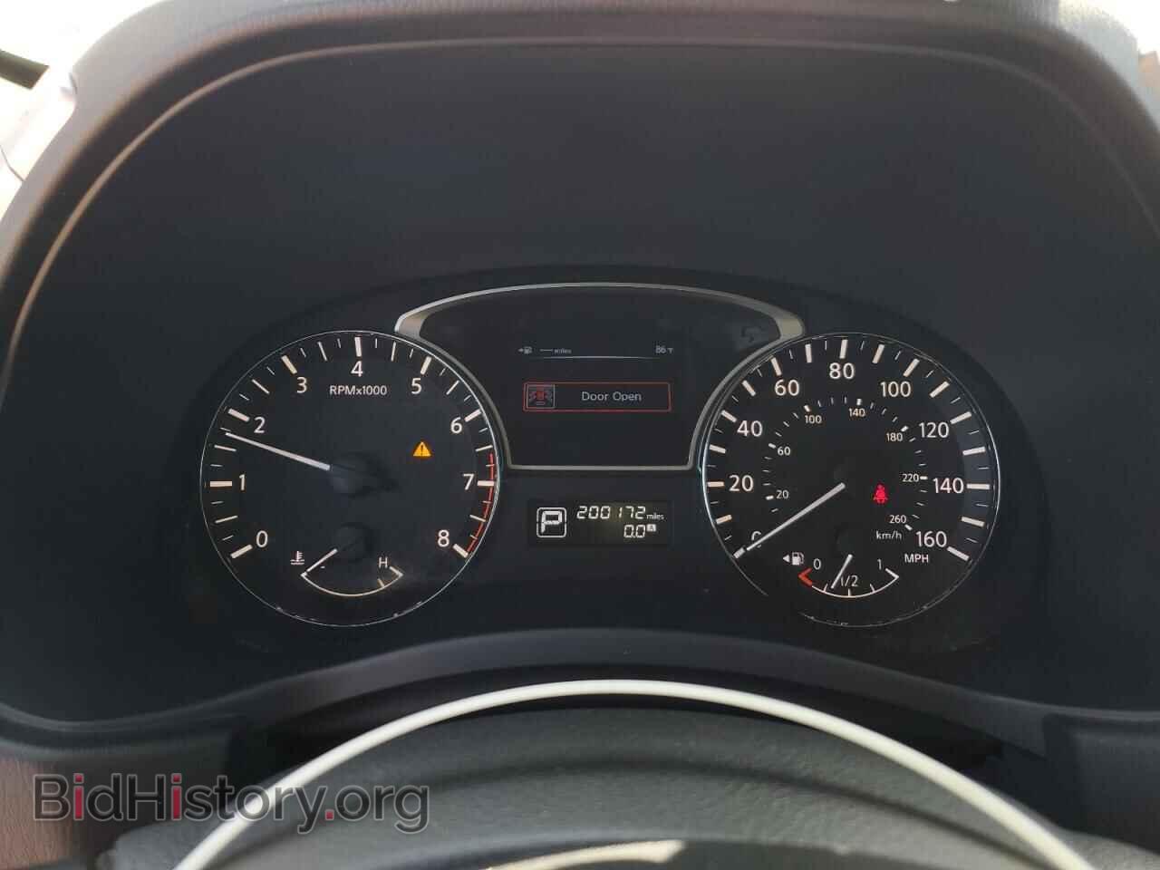 2013 NISSAN PATHFINDER - VIN: 5N1AR2MN7DC679762 - Фото 9
