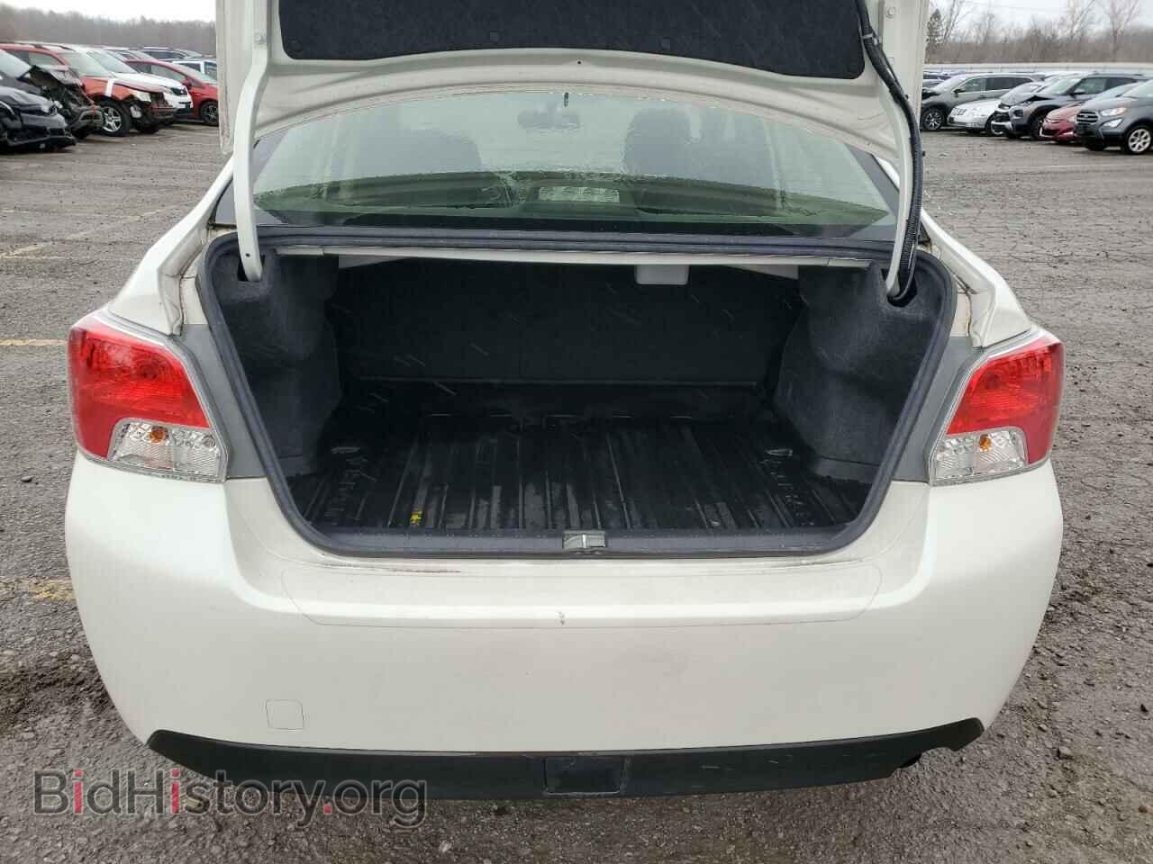2016 SUBARU IMPREZA - VIN: JF1GJAA61GH016018 - Фото 6