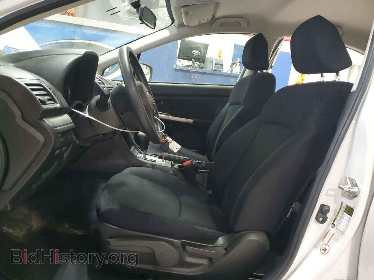 2016 SUBARU IMPREZA - VIN: JF1GJAA61GH016018 - Фото 7