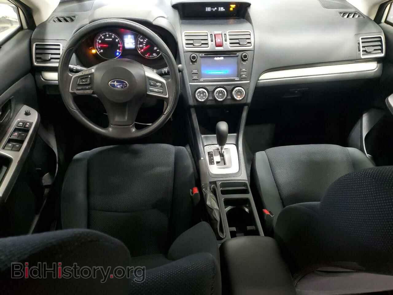 2016 SUBARU IMPREZA - VIN: JF1GJAA61GH016018 - Фото 8