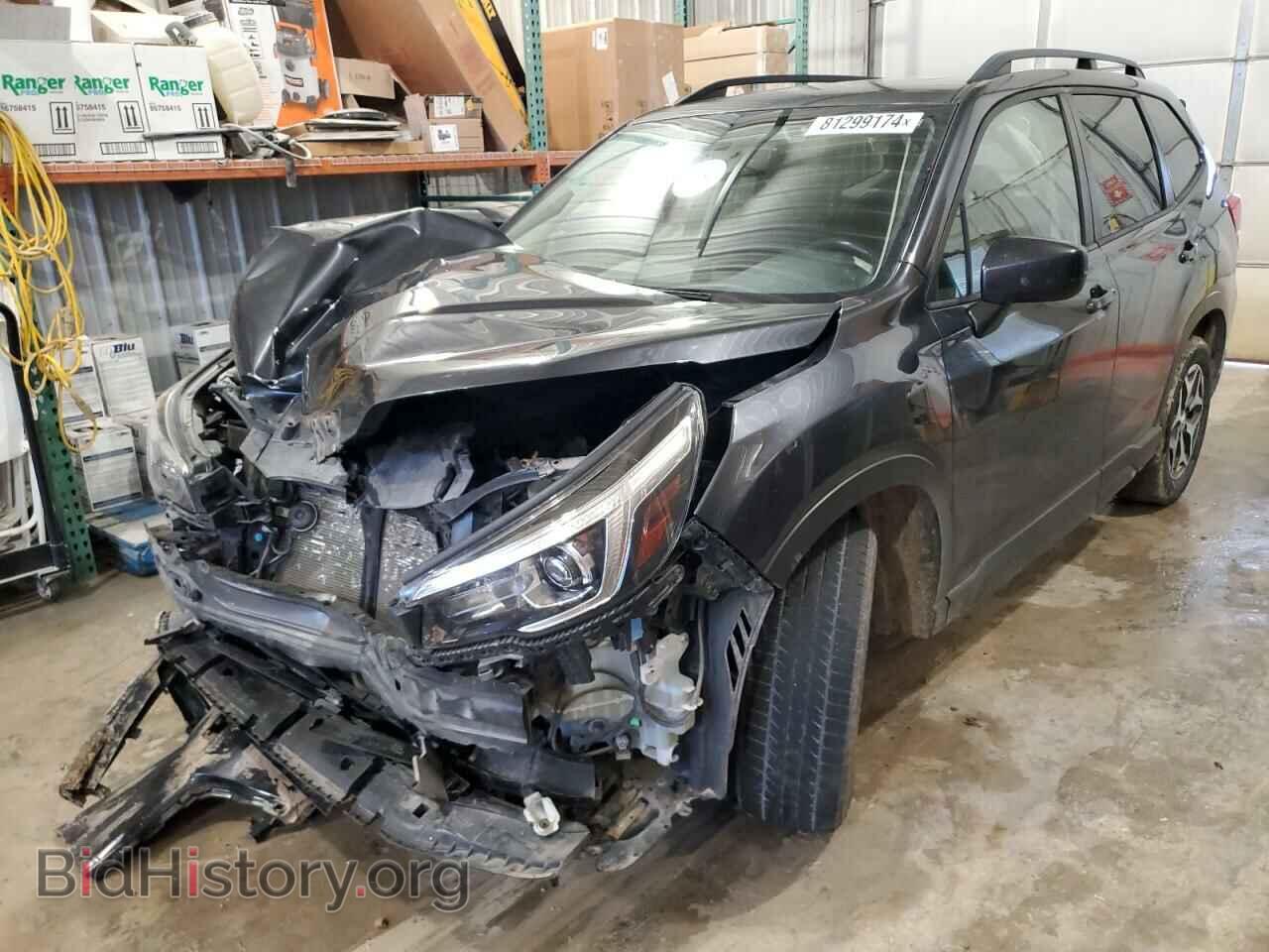 Фотография JF2SKAEC1KH583356 - SUBARU FORESTER 2019