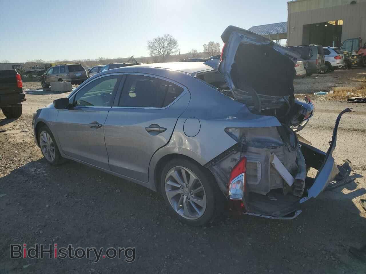 2016 ACURA ILX - VIN: 19UDE2F36GA008576 - Фото 2