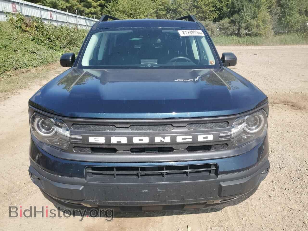 2021 FORD BRONCO - VIN: 3FMCR9B67MRA63381 - Фото 5