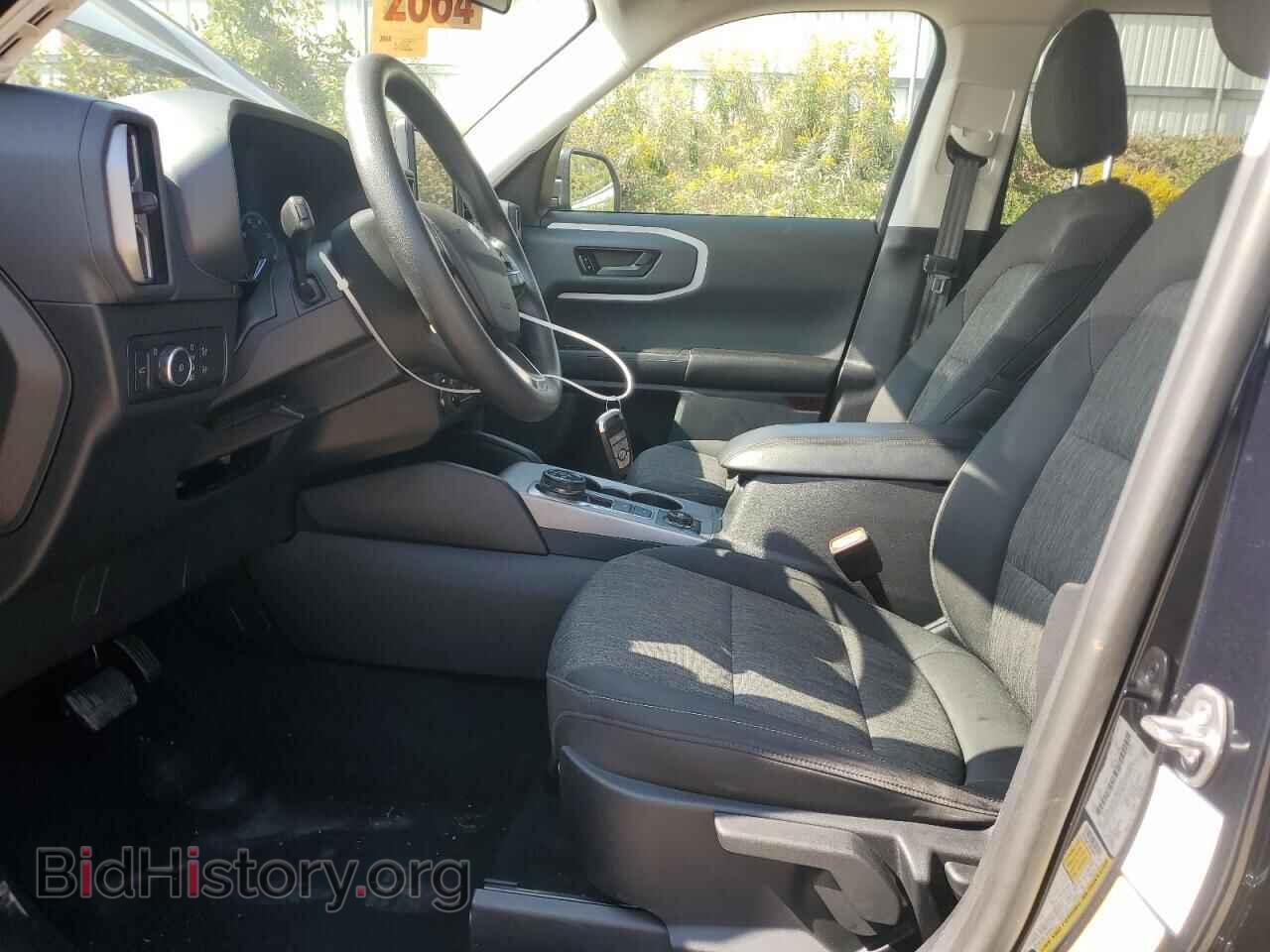 2021 FORD BRONCO - VIN: 3FMCR9B67MRA63381 - Фото 7