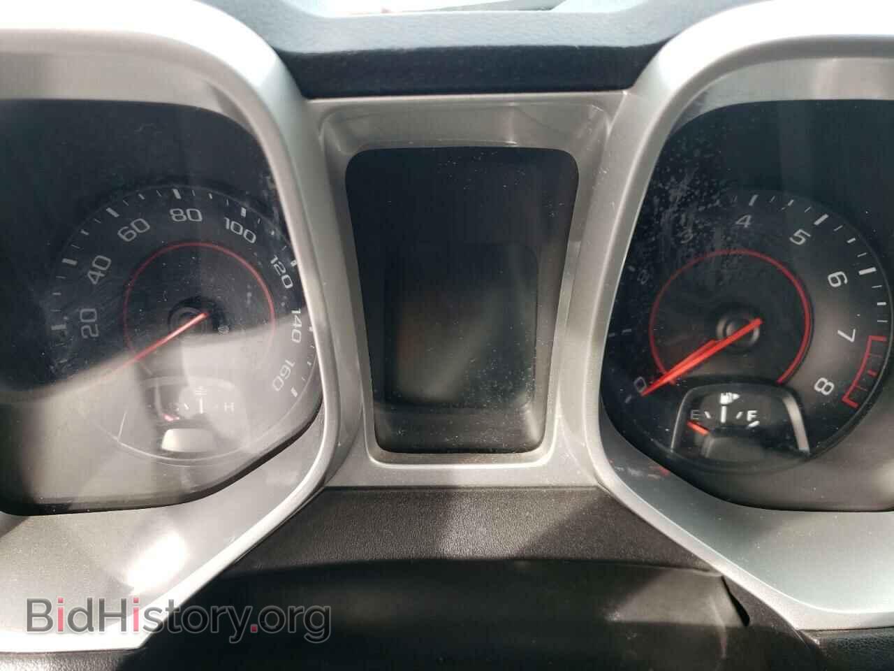 2012 CHEVROLET CAMARO - VIN: 2G1FE1E32C9109891 - Фото 9