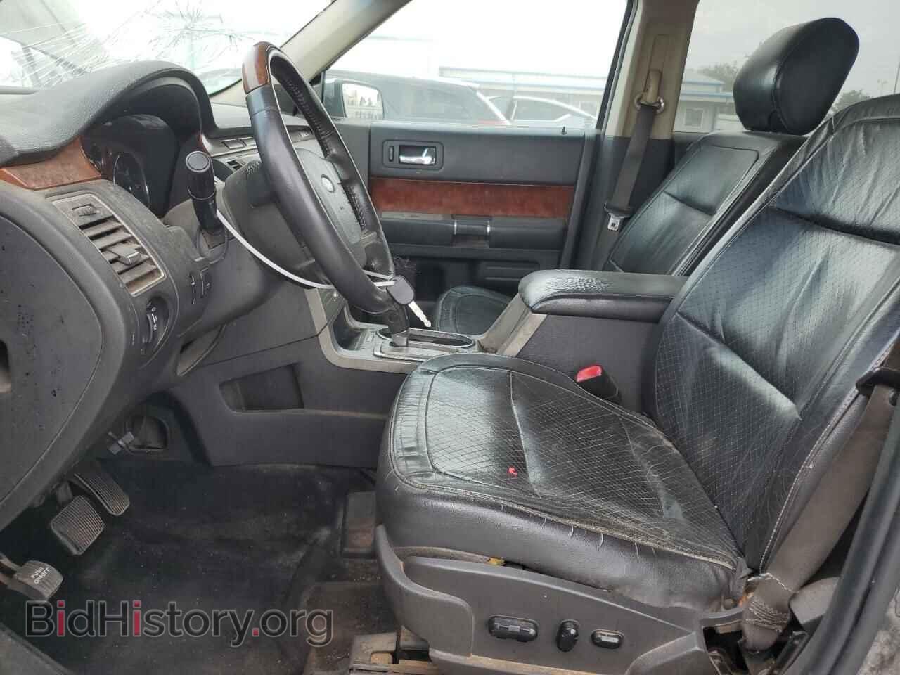 2009 FORD FLEX - VIN: 2FMEK63C29BA16877 - Фото 7