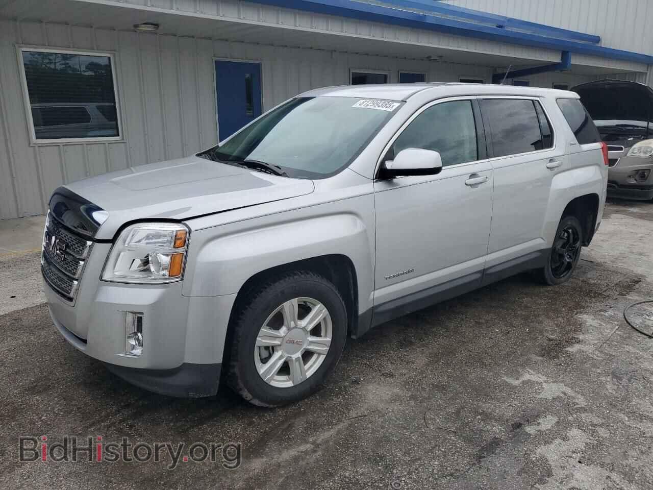Photo 2GKALMEK2E6258147 - GMC TERRAIN 2014