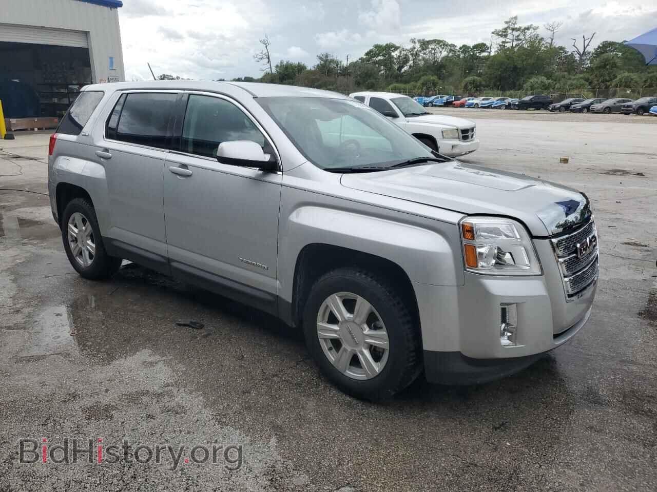 2014 GMC TERRAIN - VIN: 2GKALMEK2E6258147 - Photo 4