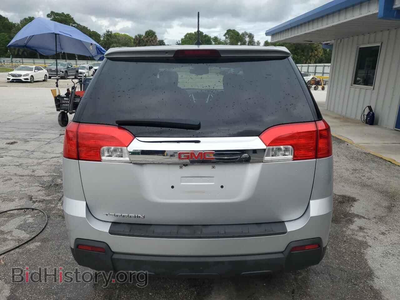 2014 GMC TERRAIN - VIN: 2GKALMEK2E6258147 - Photo 6