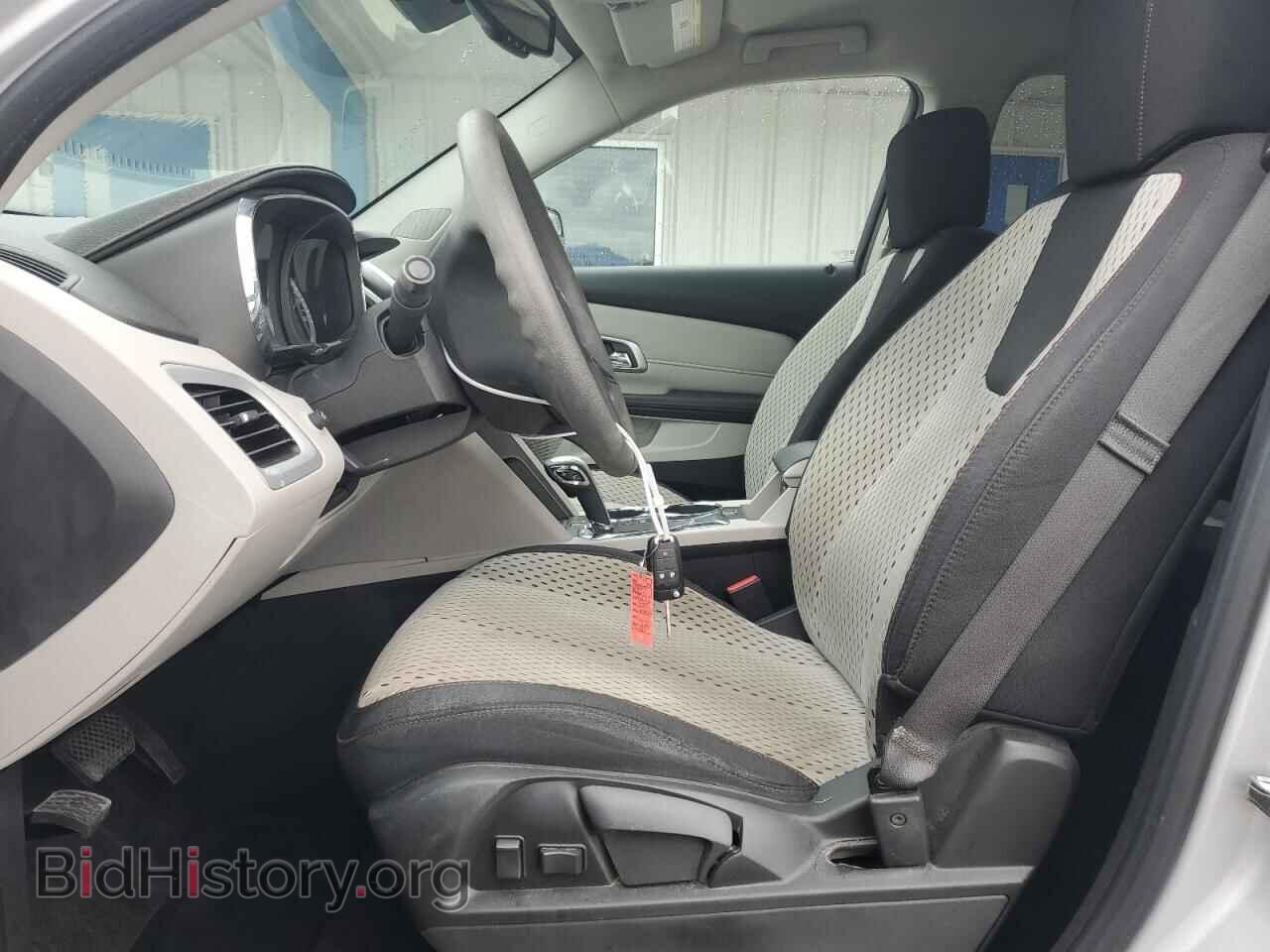 2014 GMC TERRAIN - VIN: 2GKALMEK2E6258147 - Photo 7
