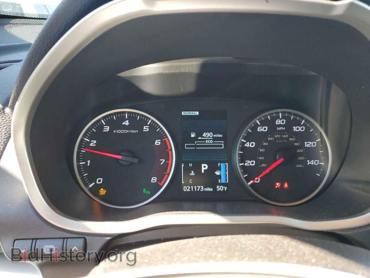 2024 MITSUBISHI ECLIPSE - VIN: JA4ATWAA5RZ025064 - Фото 9