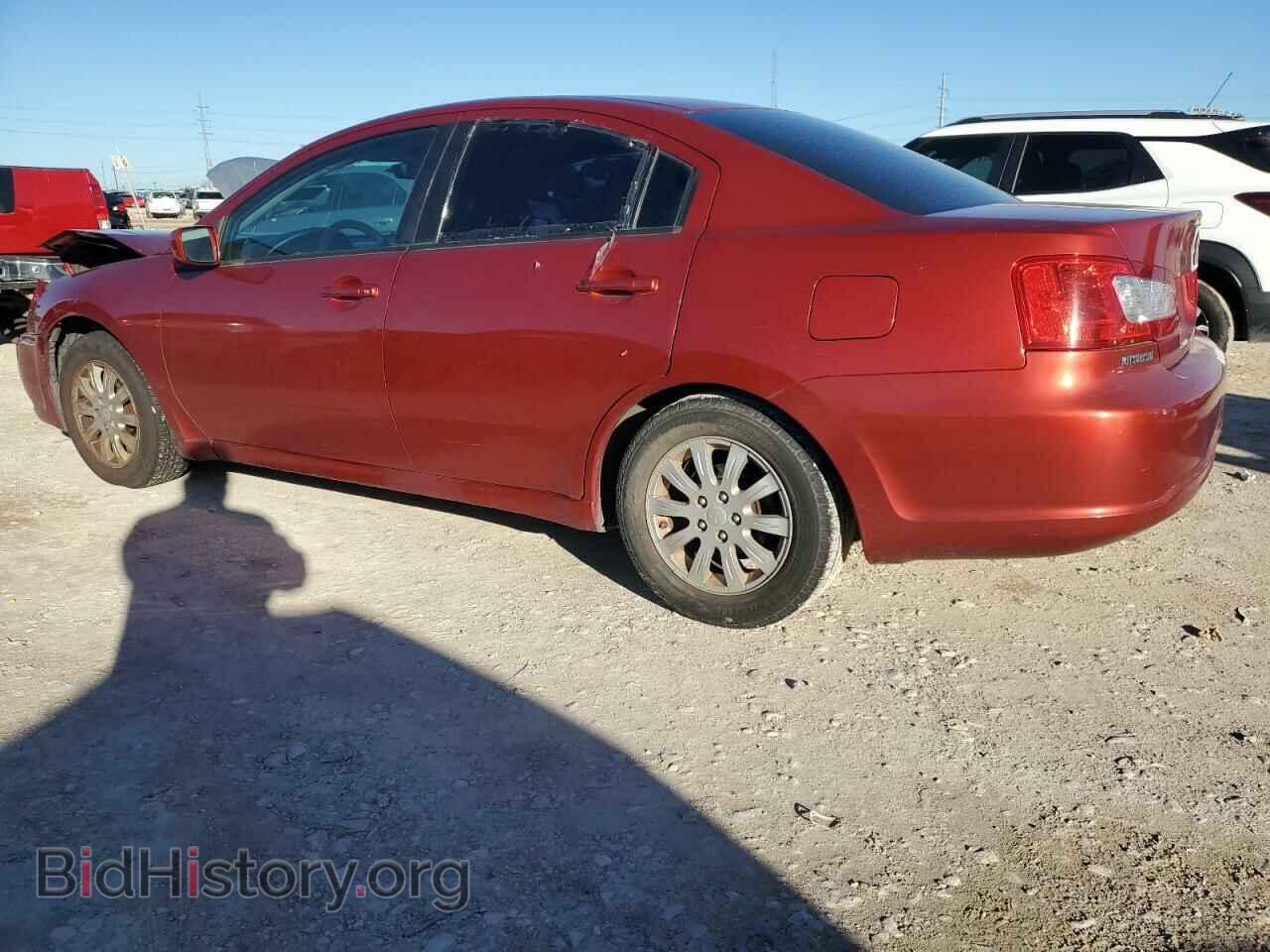 2011 MITSUBISHI GALANT - VIN: 4A32B2FF2BE005018 - Фото 2