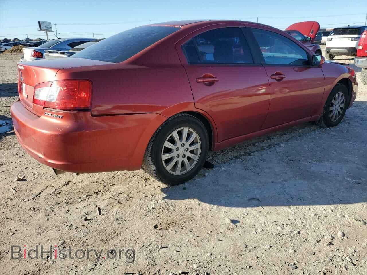 2011 MITSUBISHI GALANT - VIN: 4A32B2FF2BE005018 - Фото 3