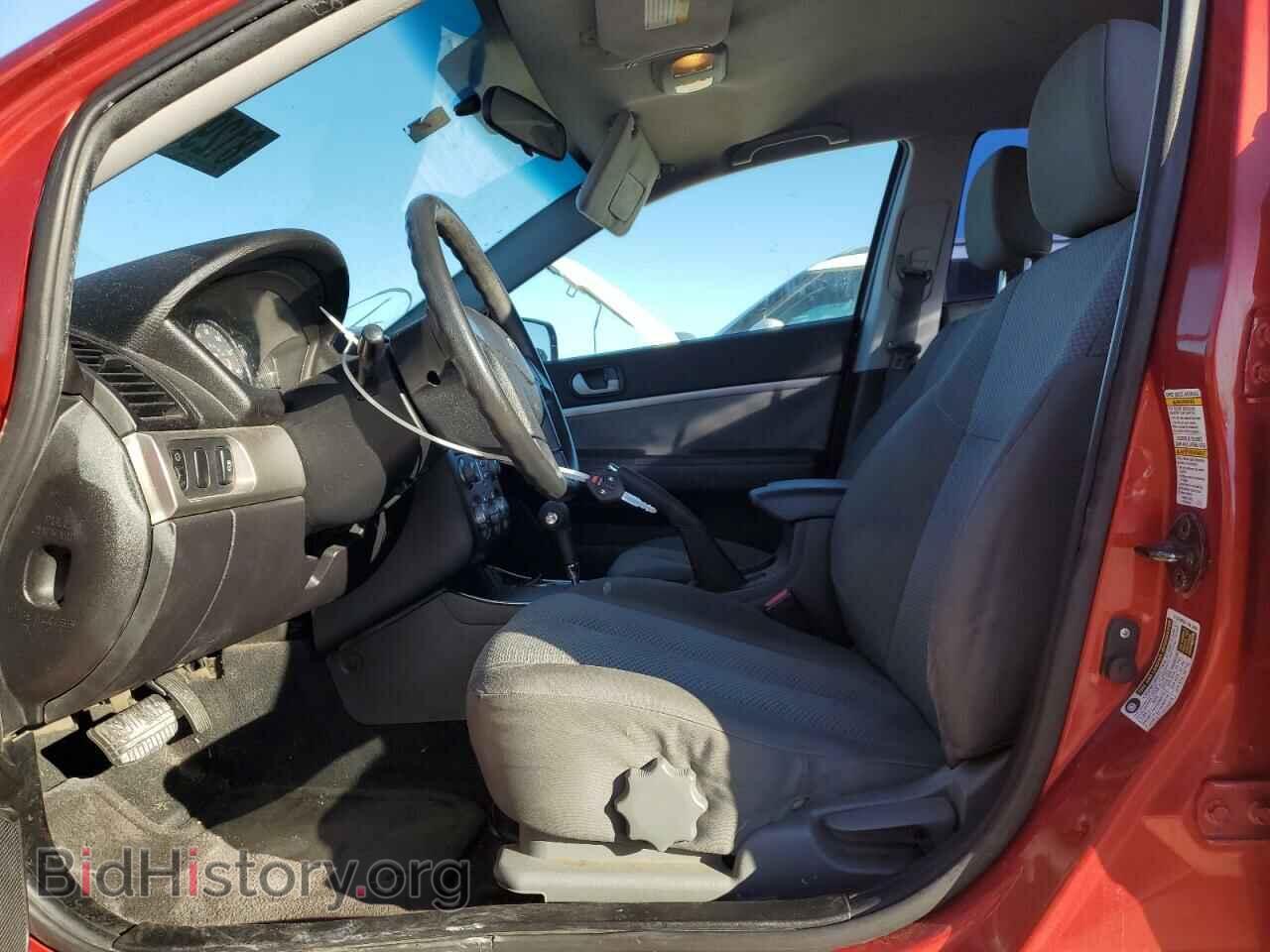 2011 MITSUBISHI GALANT - VIN: 4A32B2FF2BE005018 - Фото 7