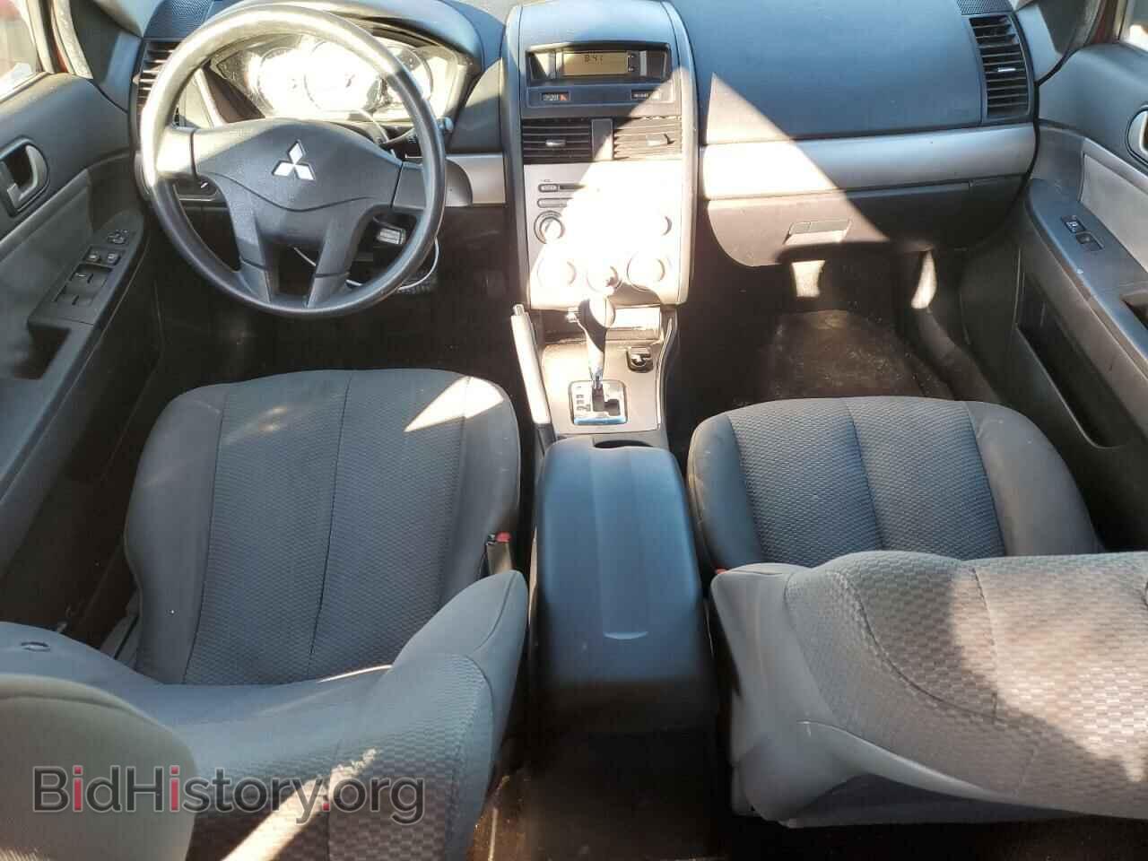 2011 MITSUBISHI GALANT - VIN: 4A32B2FF2BE005018 - Фото 8