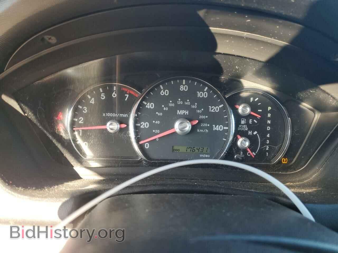 2011 MITSUBISHI GALANT - VIN: 4A32B2FF2BE005018 - Фото 9