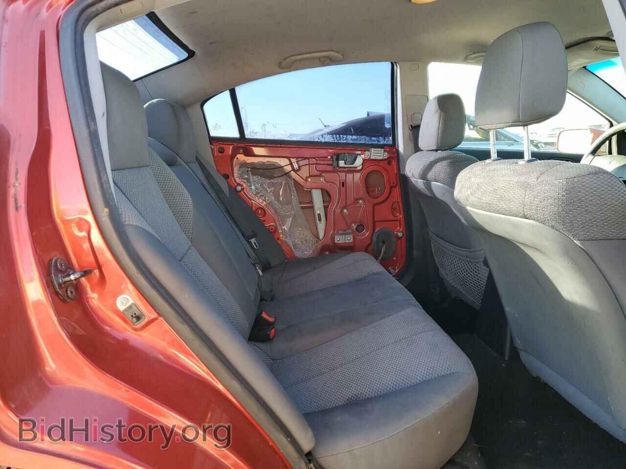 2011 MITSUBISHI GALANT - VIN: 4A32B2FF2BE005018 - Фото 10