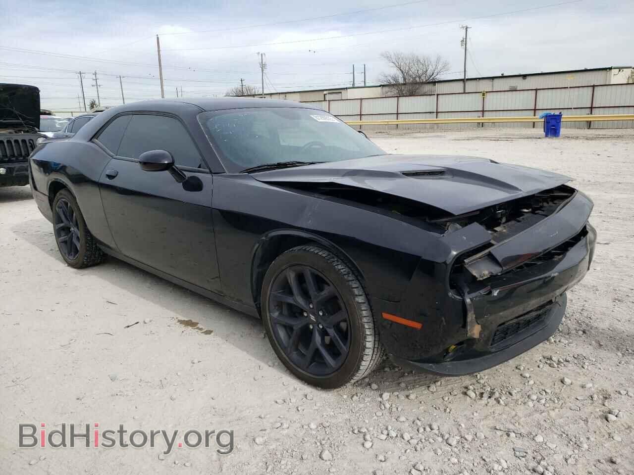 2020 DODGE CHALLENGER - VIN: 2C3CDZAG0LH218753 - Фото 4