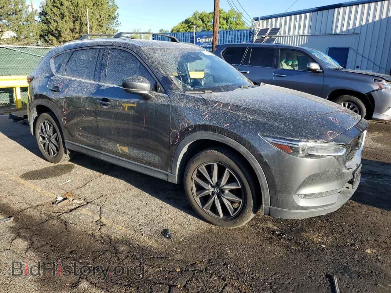 2017 MAZDA CX-5 - VIN: JM3KFBDL2H0115676 - Фото 4