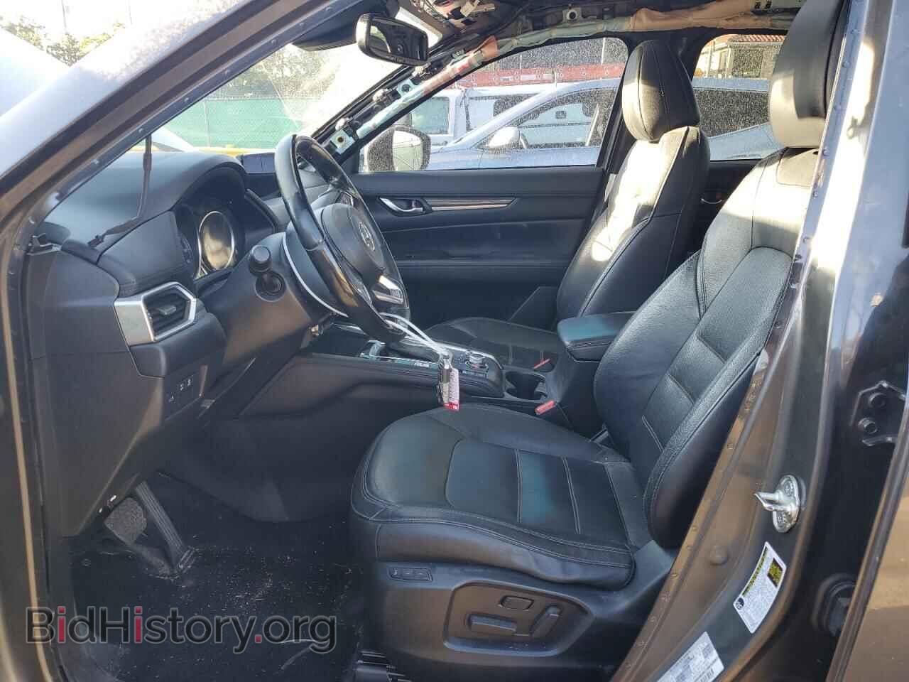 2017 MAZDA CX-5 - VIN: JM3KFBDL2H0115676 - Фото 7