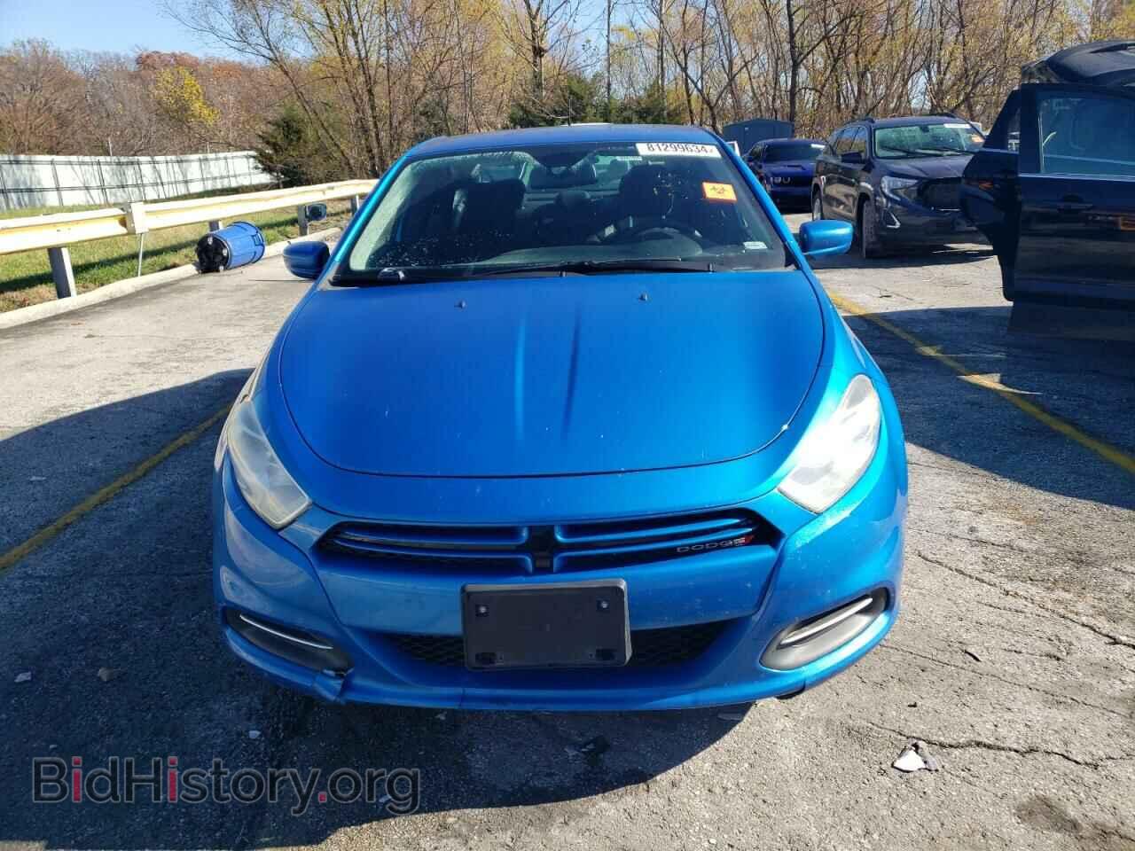 2016 DODGE DART - VIN: 1C3CDFAA0GD592163 - Photo 5