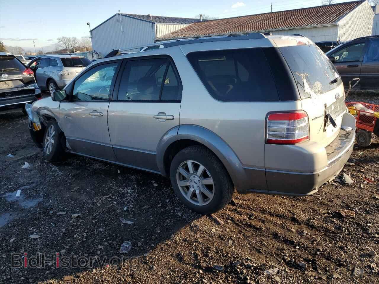 2009 FORD TAURUS - VIN: 1FMDK02W29GA01860 - Фото 2
