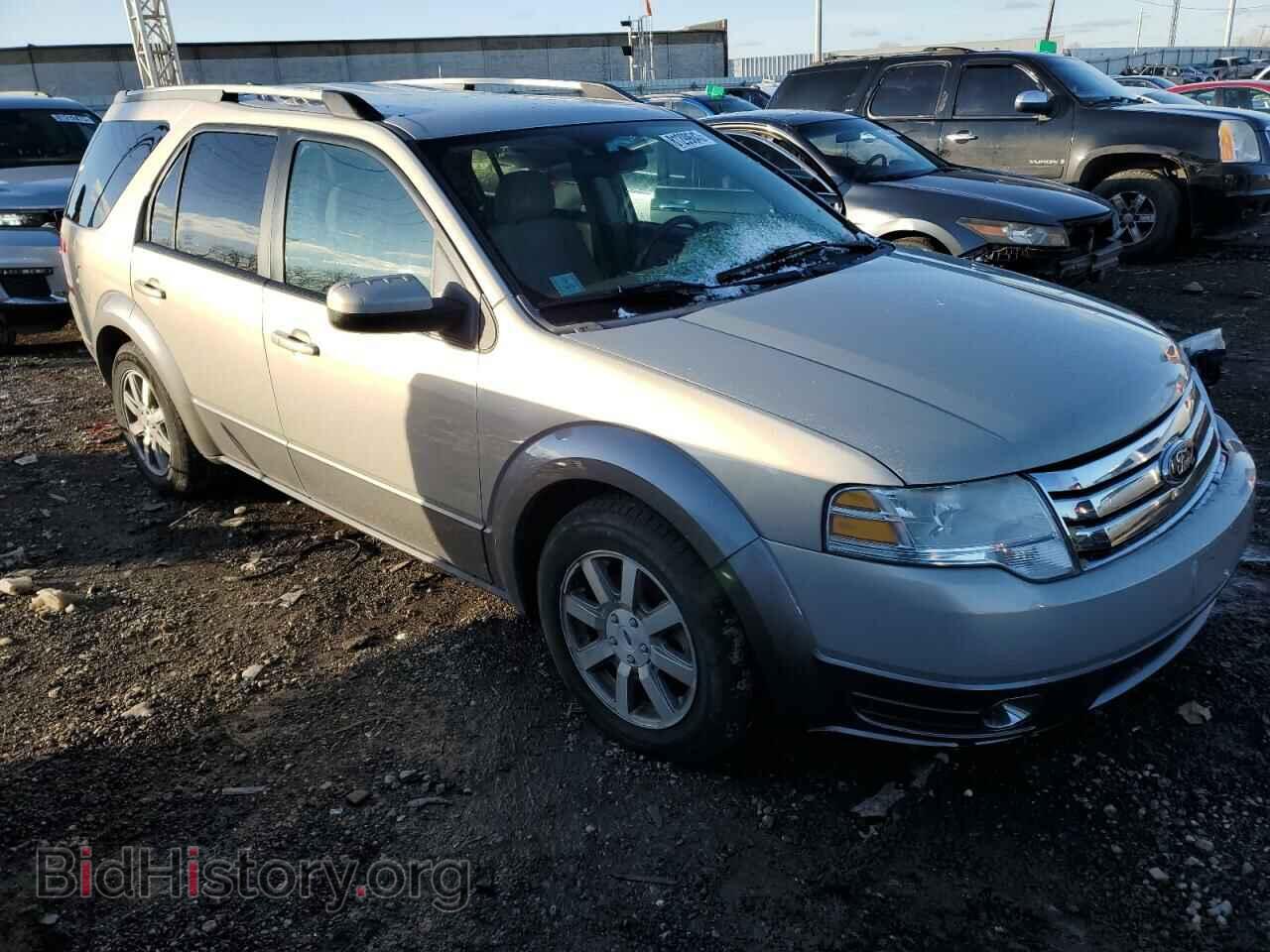 2009 FORD TAURUS - VIN: 1FMDK02W29GA01860 - Фото 4