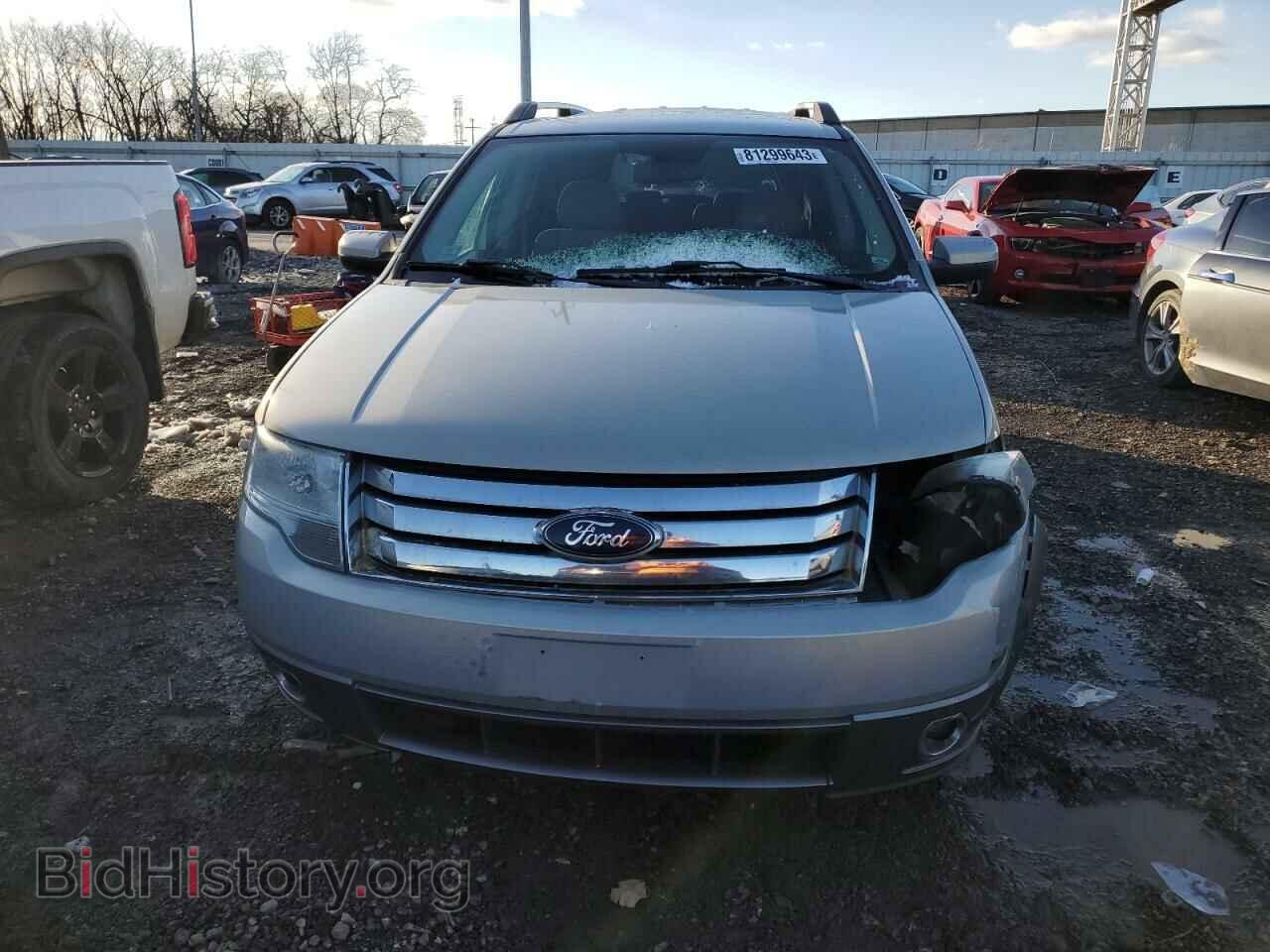 2009 FORD TAURUS - VIN: 1FMDK02W29GA01860 - Фото 5