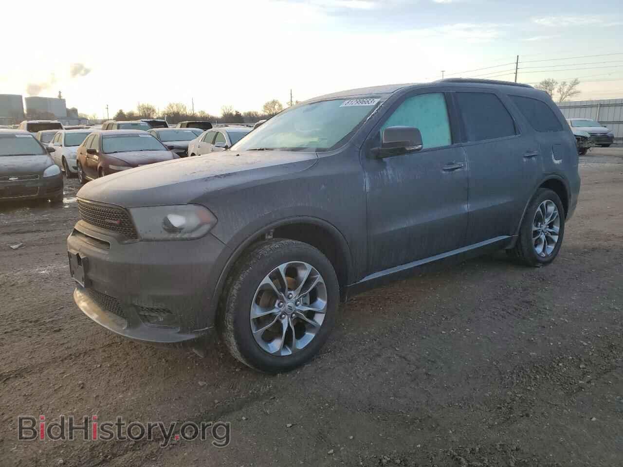 Photo 1C4RDJDG5KC828071 - DODGE DURANGO 2019