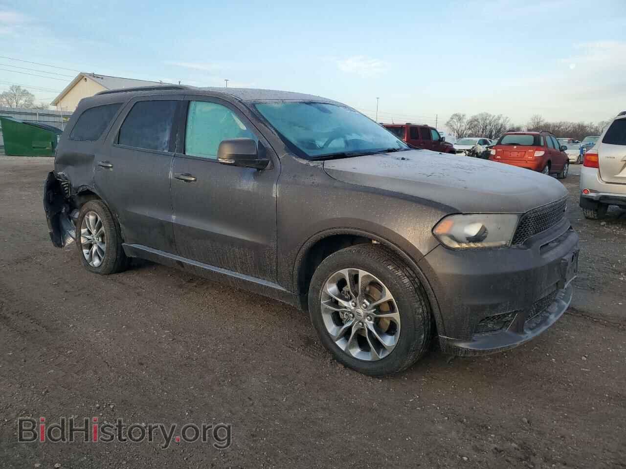 2019 DODGE DURANGO - VIN: 1C4RDJDG5KC828071 - Фото 4
