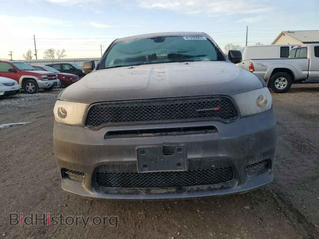 2019 DODGE DURANGO - VIN: 1C4RDJDG5KC828071 - Фото 5