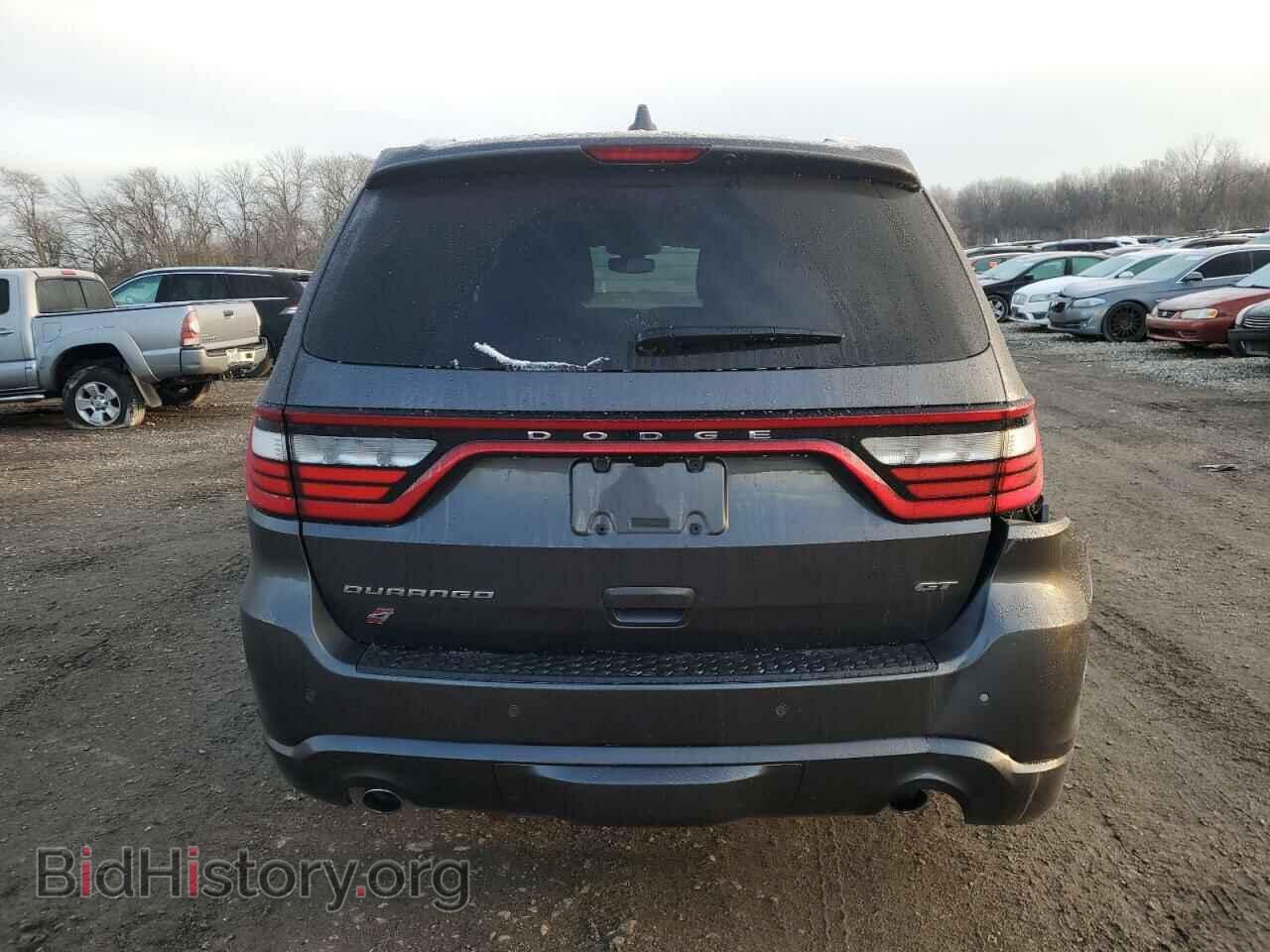 2019 DODGE DURANGO - VIN: 1C4RDJDG5KC828071 - Фото 6