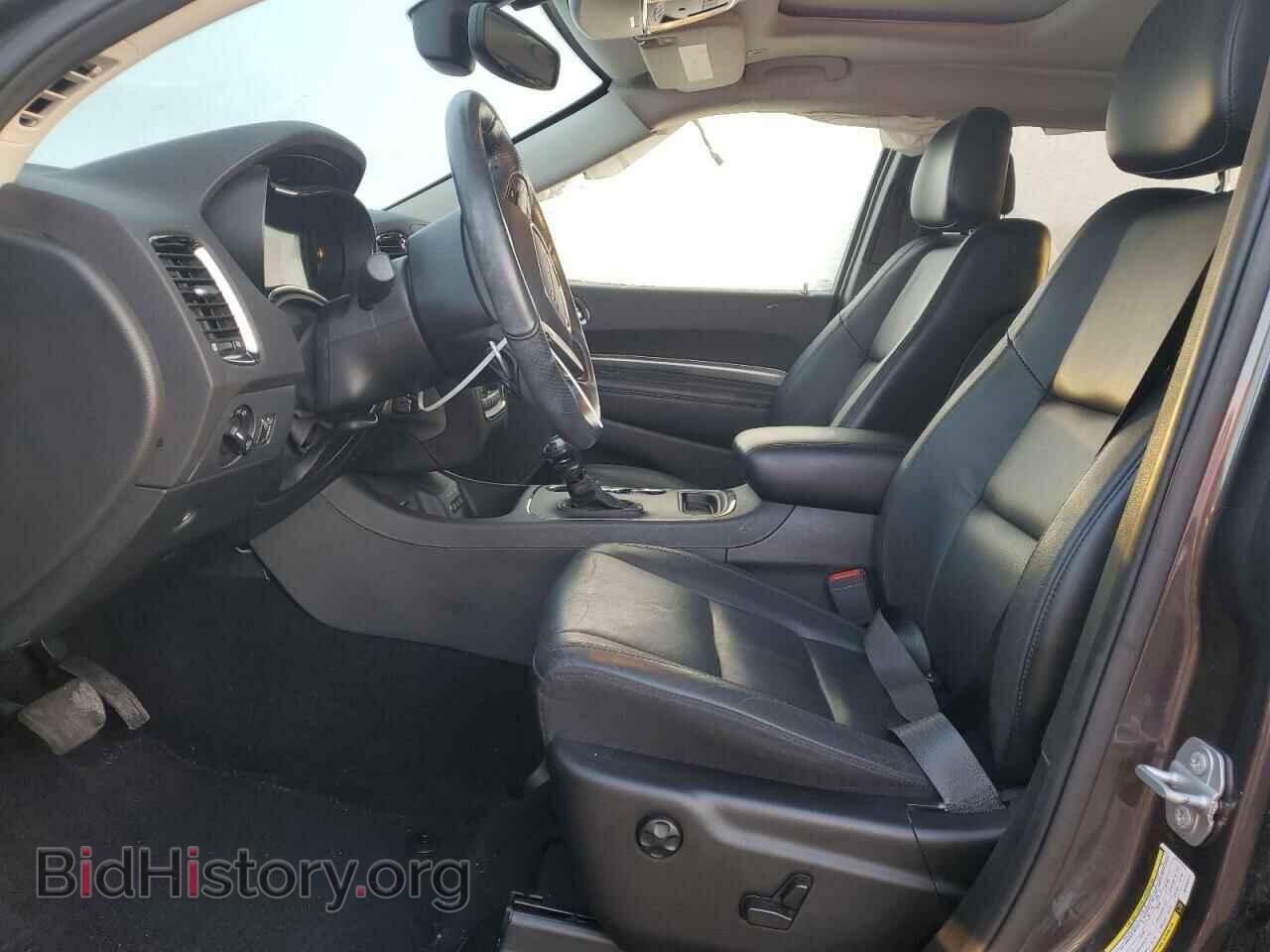 2019 DODGE DURANGO - VIN: 1C4RDJDG5KC828071 - Фото 7