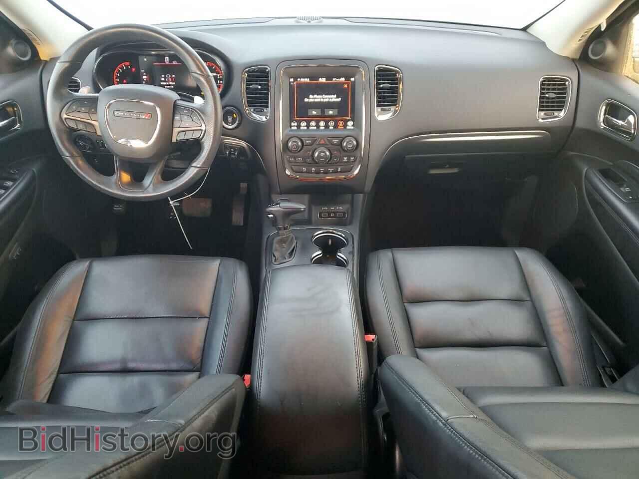 2019 DODGE DURANGO - VIN: 1C4RDJDG5KC828071 - Фото 8