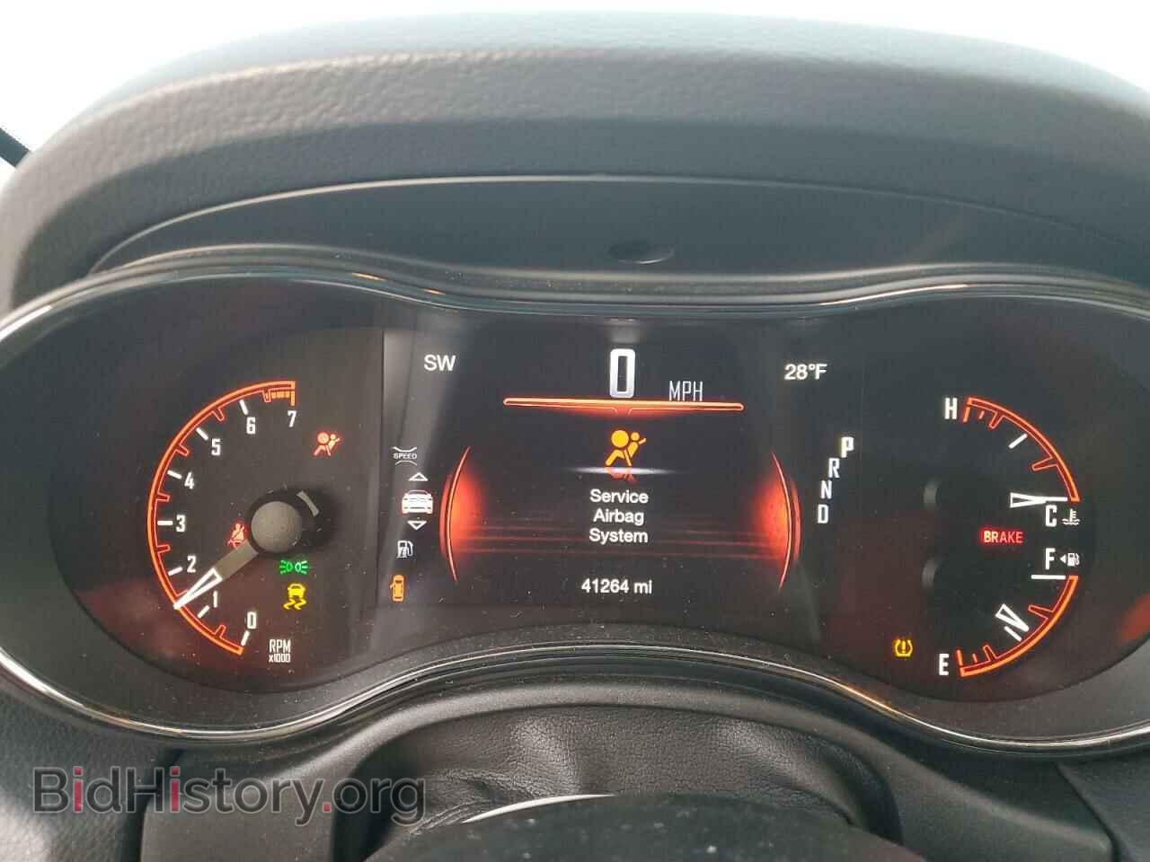2019 DODGE DURANGO - VIN: 1C4RDJDG5KC828071 - Фото 9