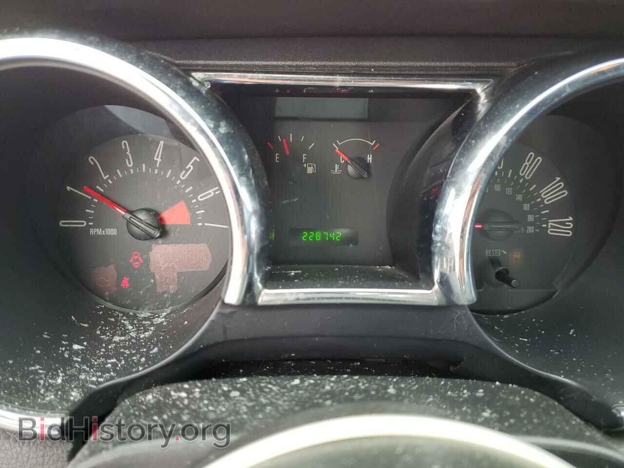 2006 FORD ALL Models - VIN: 1ZVFT80N965110100 - Фото 9