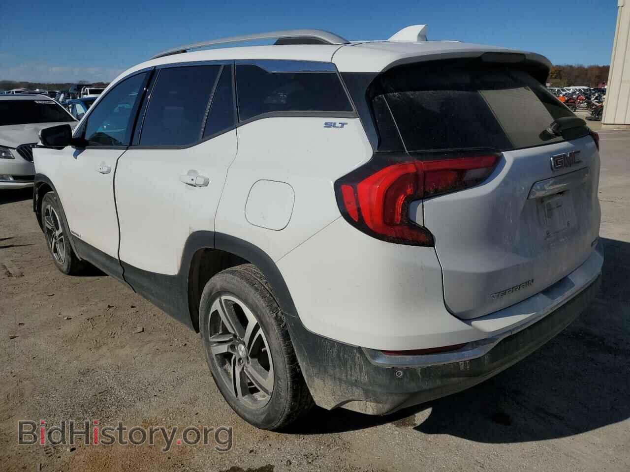 2019 GMC TERRAIN - VIN: 3GKALVEV2KL353900 - Photo 2