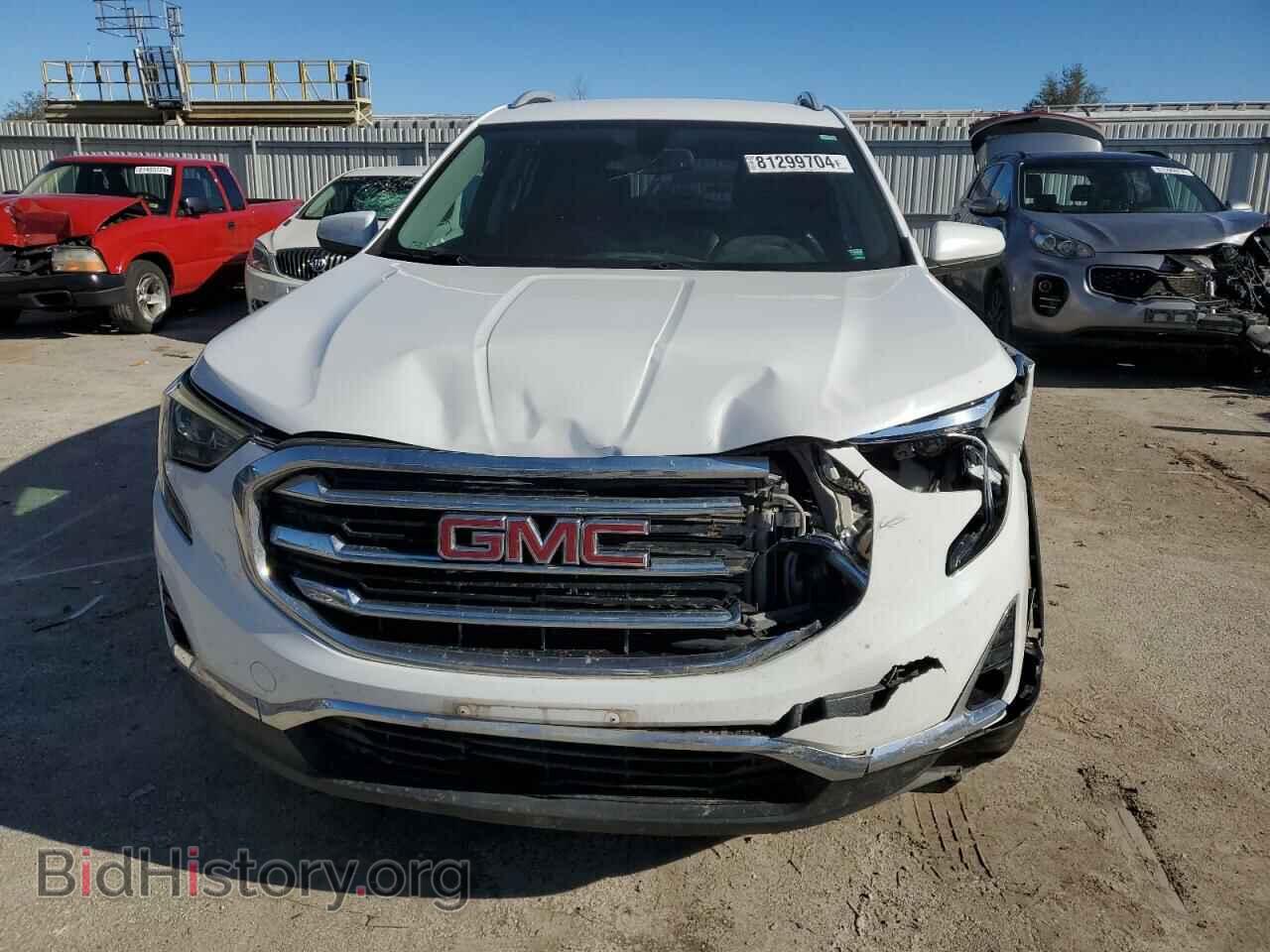 2019 GMC TERRAIN - VIN: 3GKALVEV2KL353900 - Photo 5