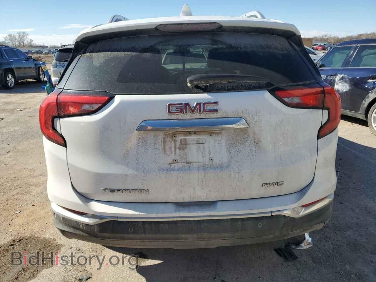 2019 GMC TERRAIN - VIN: 3GKALVEV2KL353900 - Photo 6
