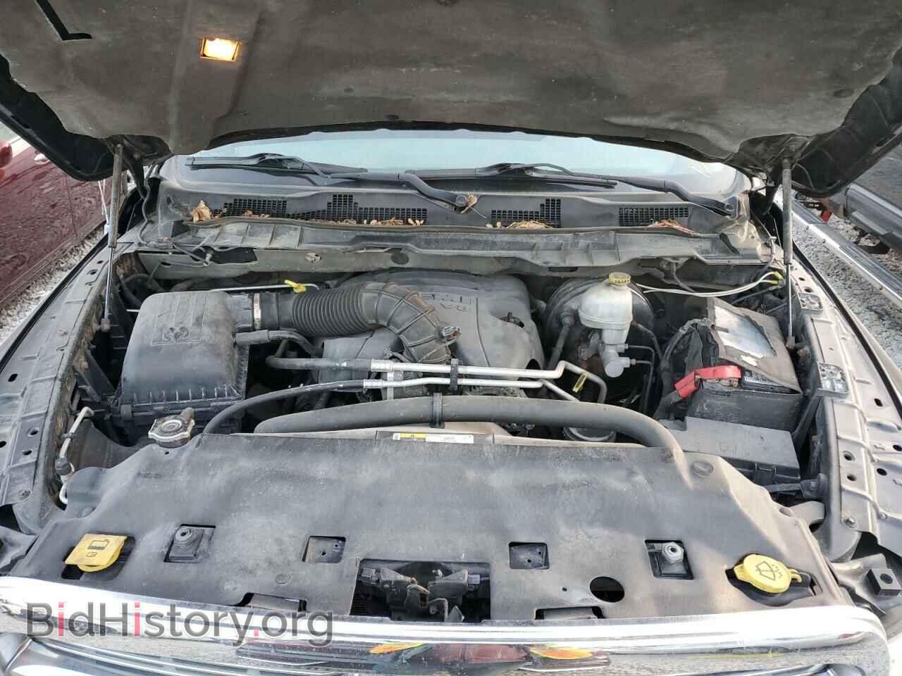 2012 DODGE RAM 1500 - VIN: 1C6RD7LTXCS304754 - Фото 11
