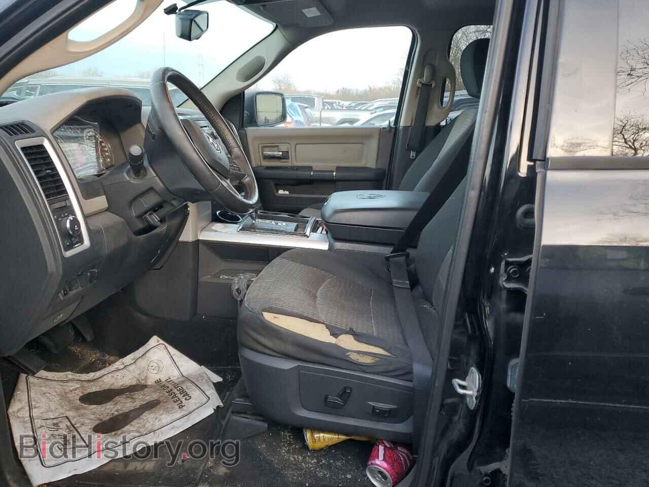2012 DODGE RAM 1500 - VIN: 1C6RD7LTXCS304754 - Фото 7