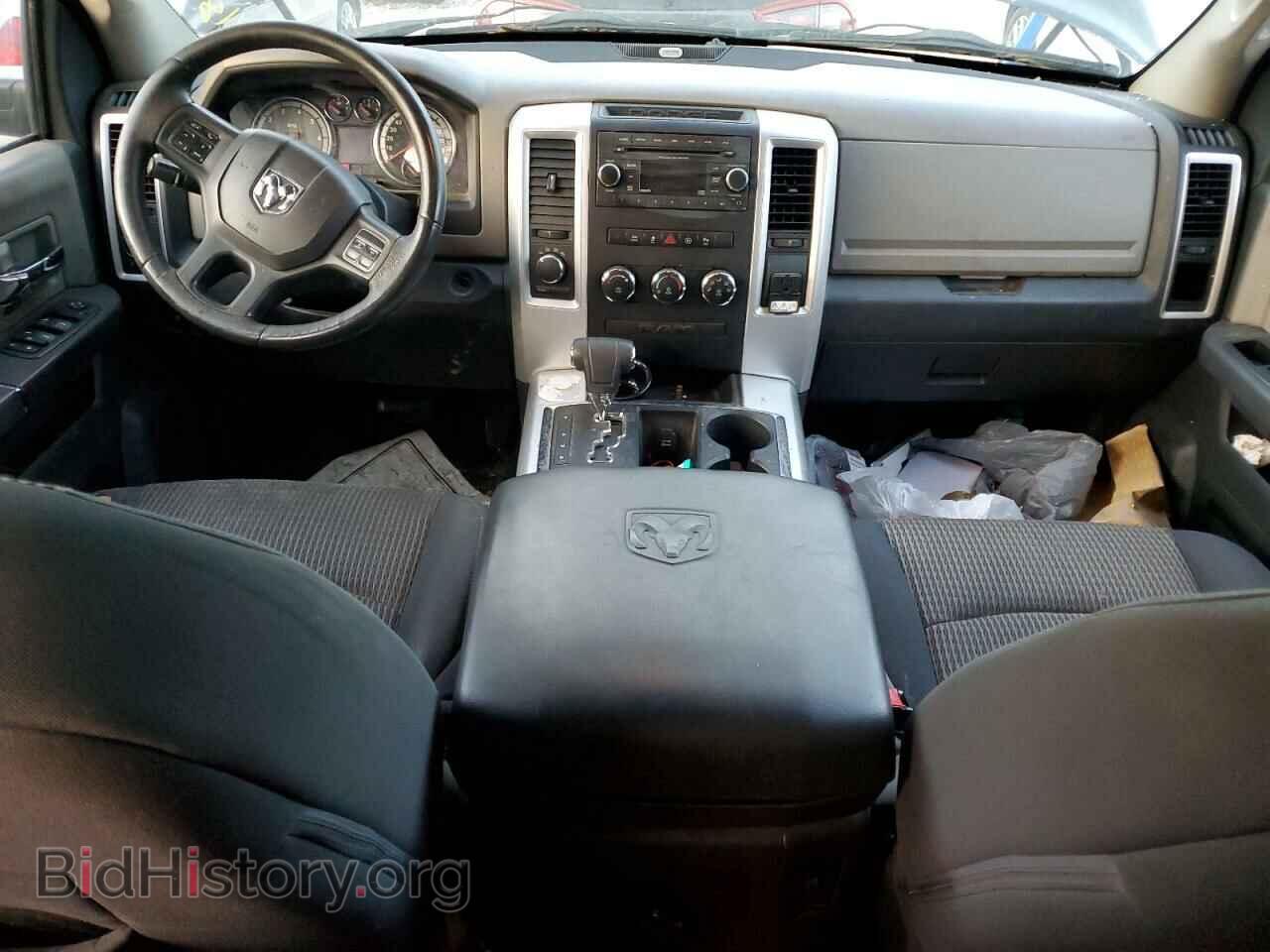 2012 DODGE RAM 1500 - VIN: 1C6RD7LTXCS304754 - Фото 8