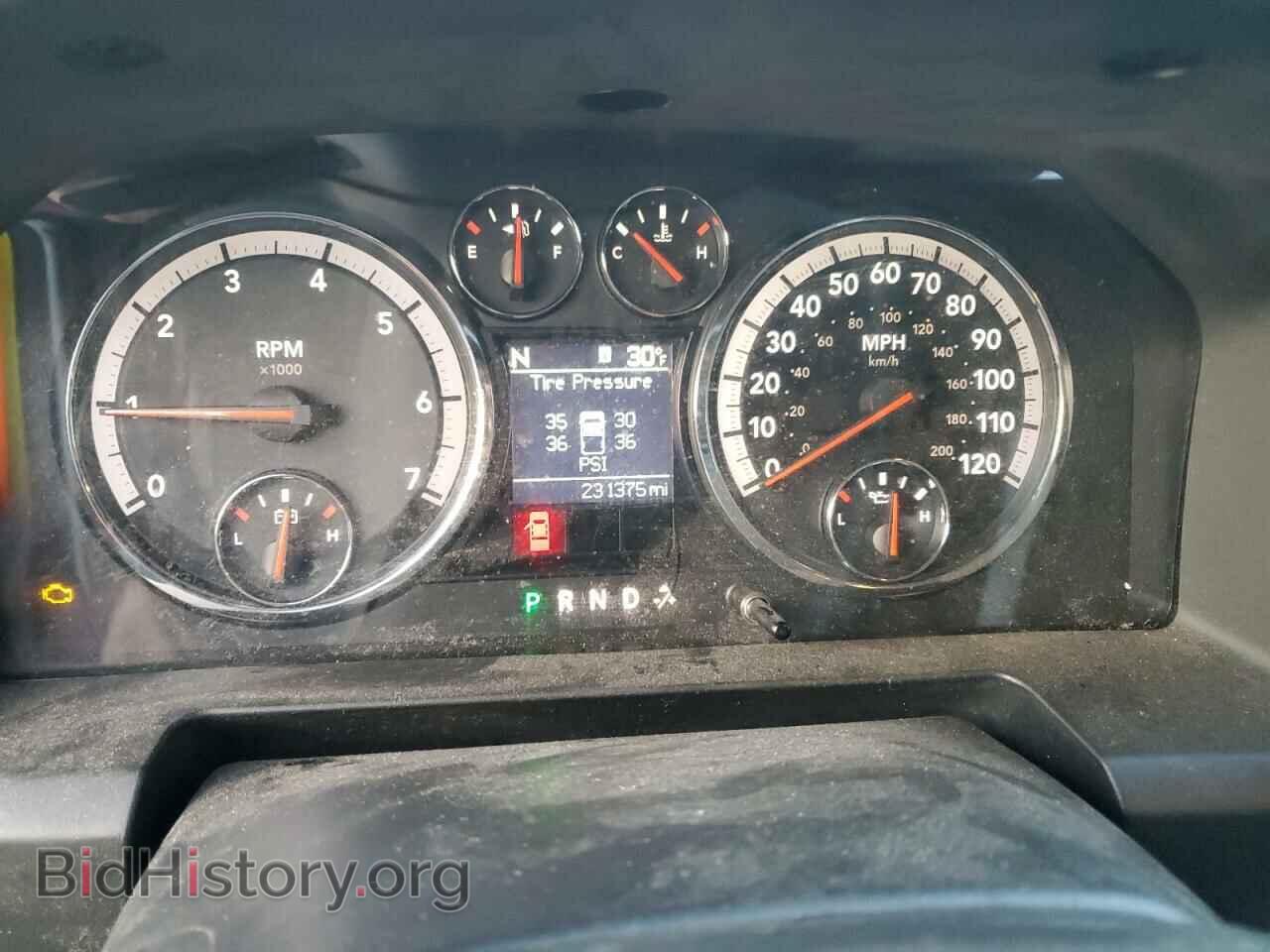 2012 DODGE RAM 1500 - VIN: 1C6RD7LTXCS304754 - Фото 9