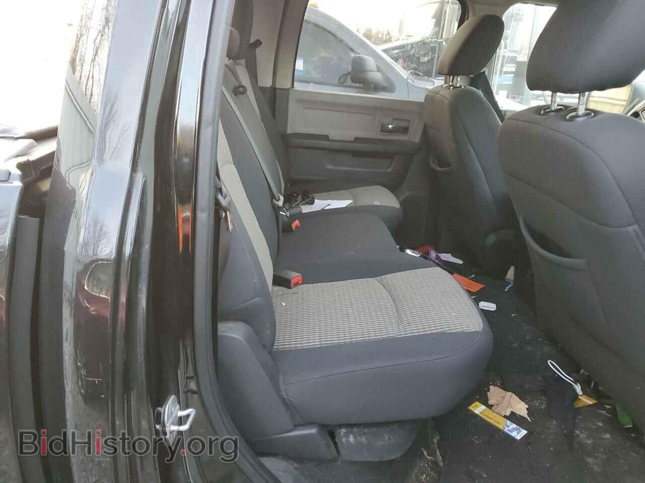 2012 DODGE RAM 1500 - VIN: 1C6RD7LTXCS304754 - Фото 10