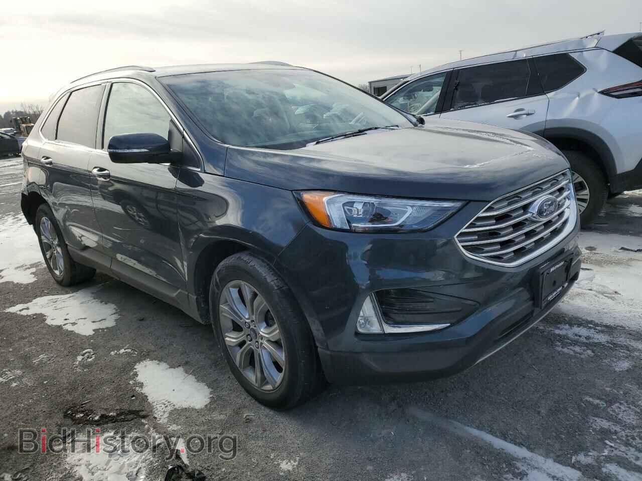 2019 FORD EDGE - VIN: 2FMPK3K99KBB00245 - Фото 4