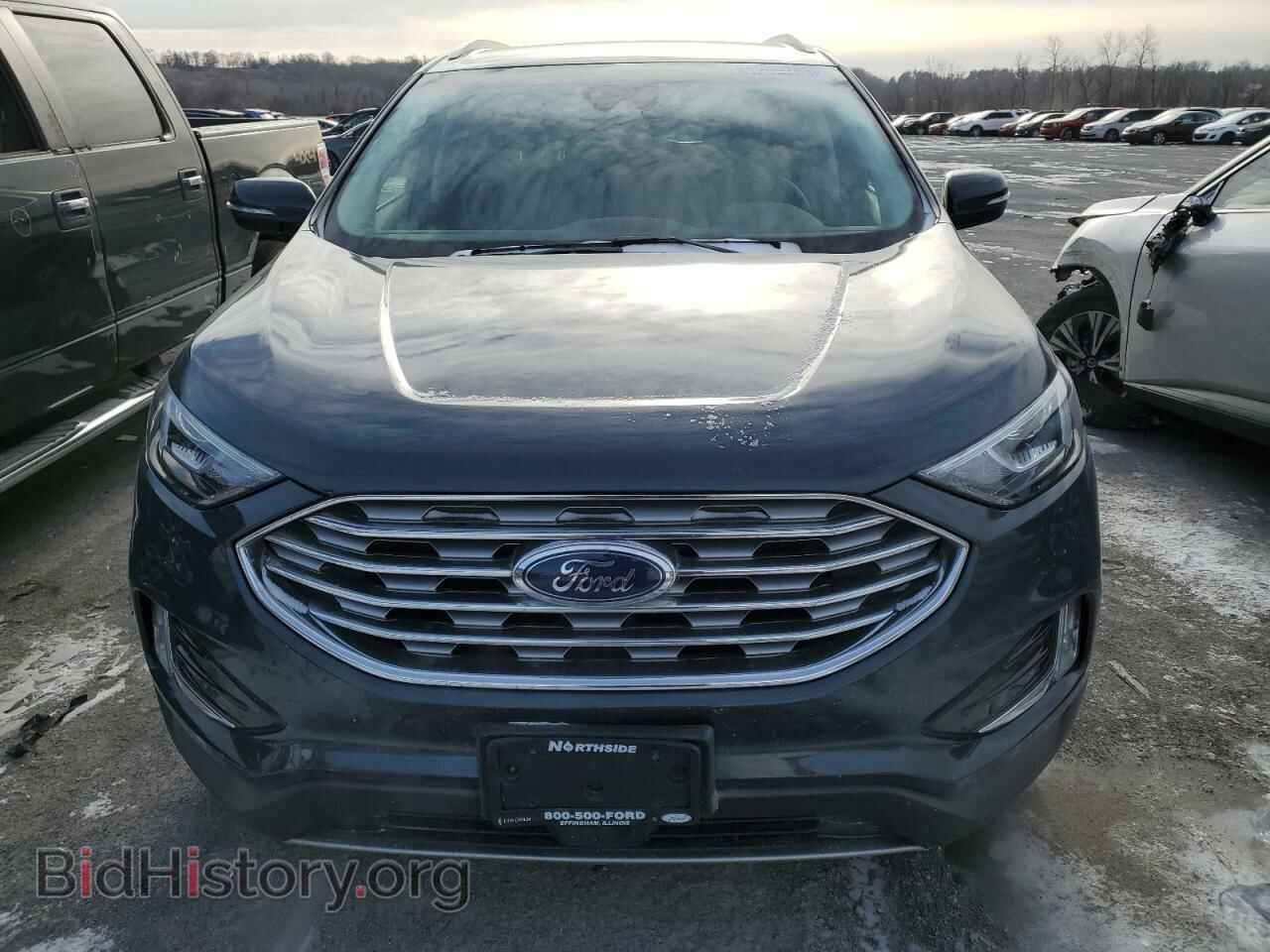 2019 FORD EDGE - VIN: 2FMPK3K99KBB00245 - Фото 5
